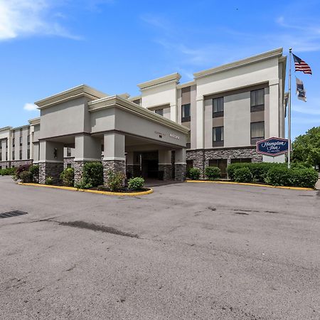 Hampton Inn Columbus I-70E/Hamilton Road Екстериор снимка