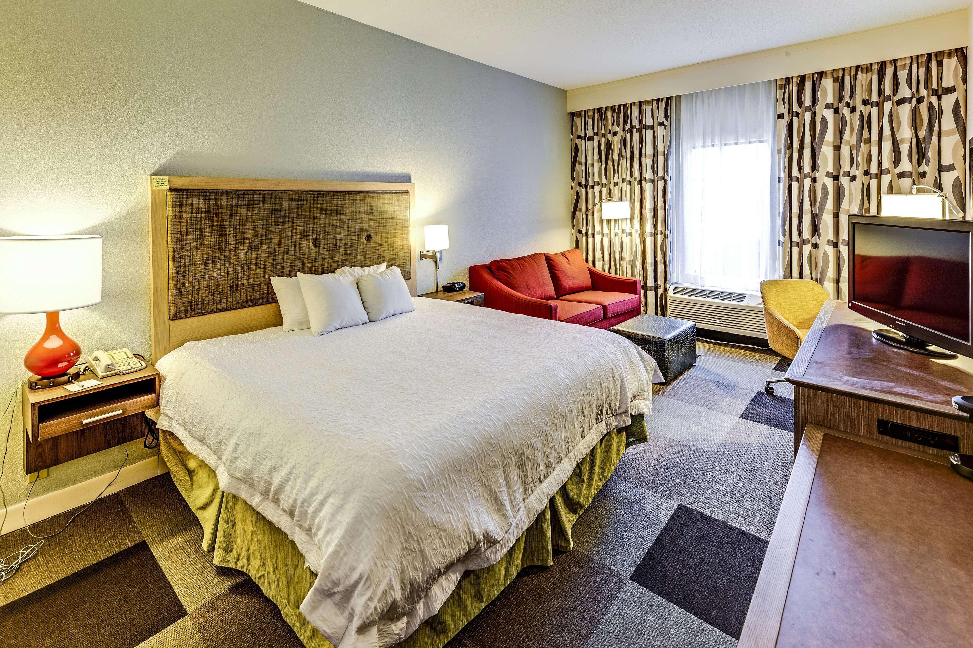 Hampton Inn Columbus I-70E/Hamilton Road Екстериор снимка