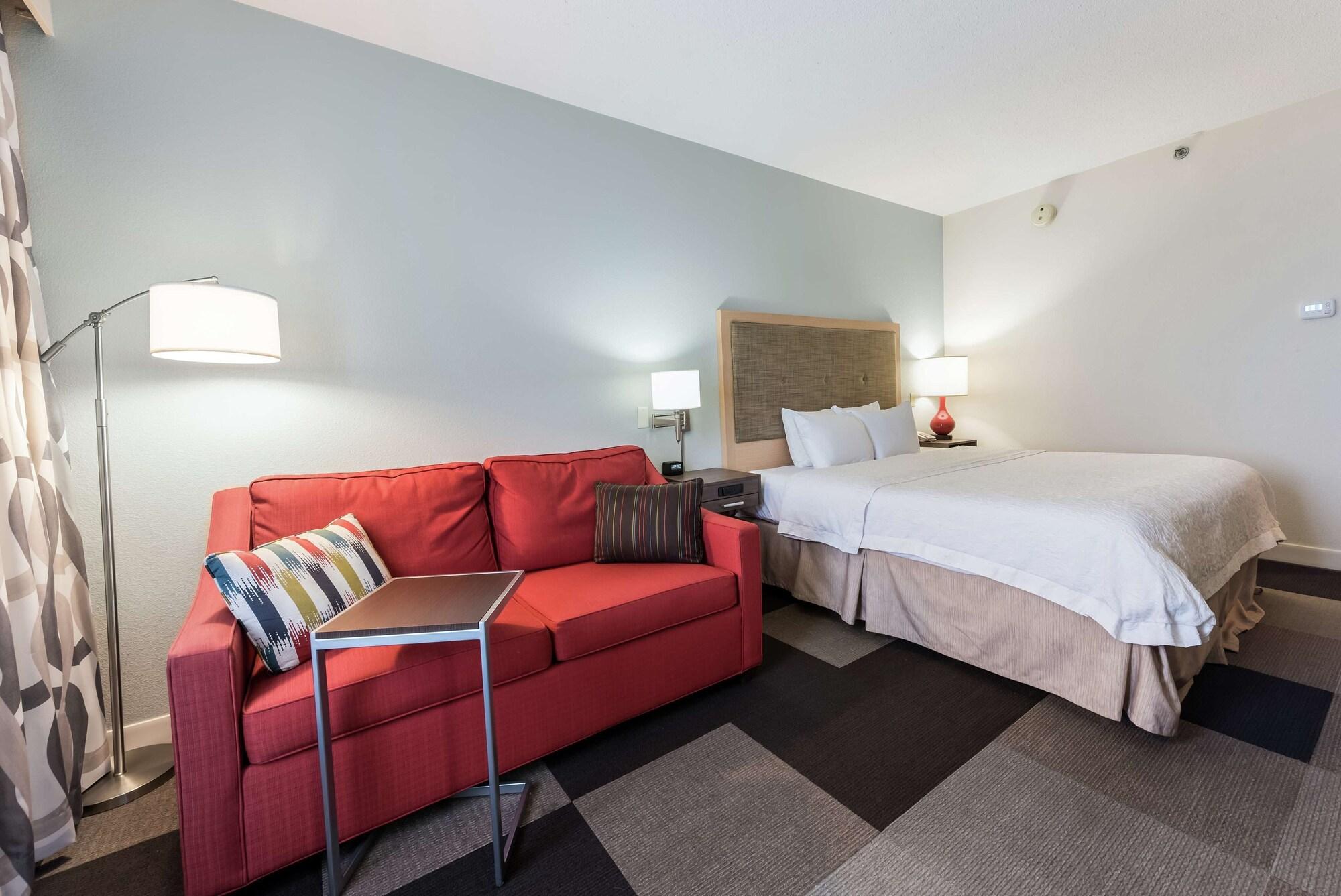 Hampton Inn Columbus I-70E/Hamilton Road Екстериор снимка
